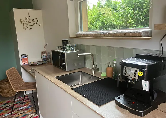 La Bonbonniere En Bois- Maison Passive! Parking Gratuit Et Facile