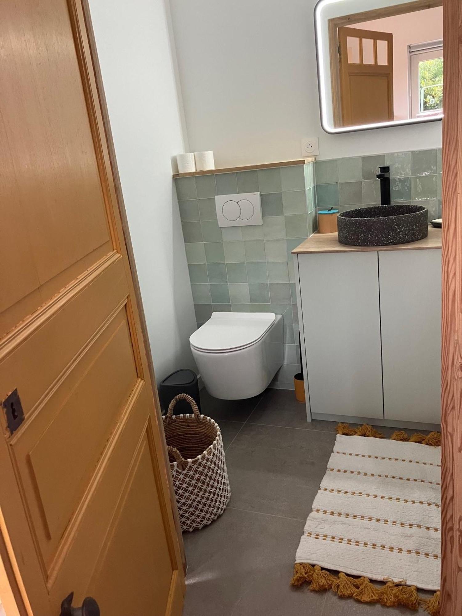 Holiday home La Bonbonniere En Bois- Maison Passive! Parking Gratuit Et Facile *