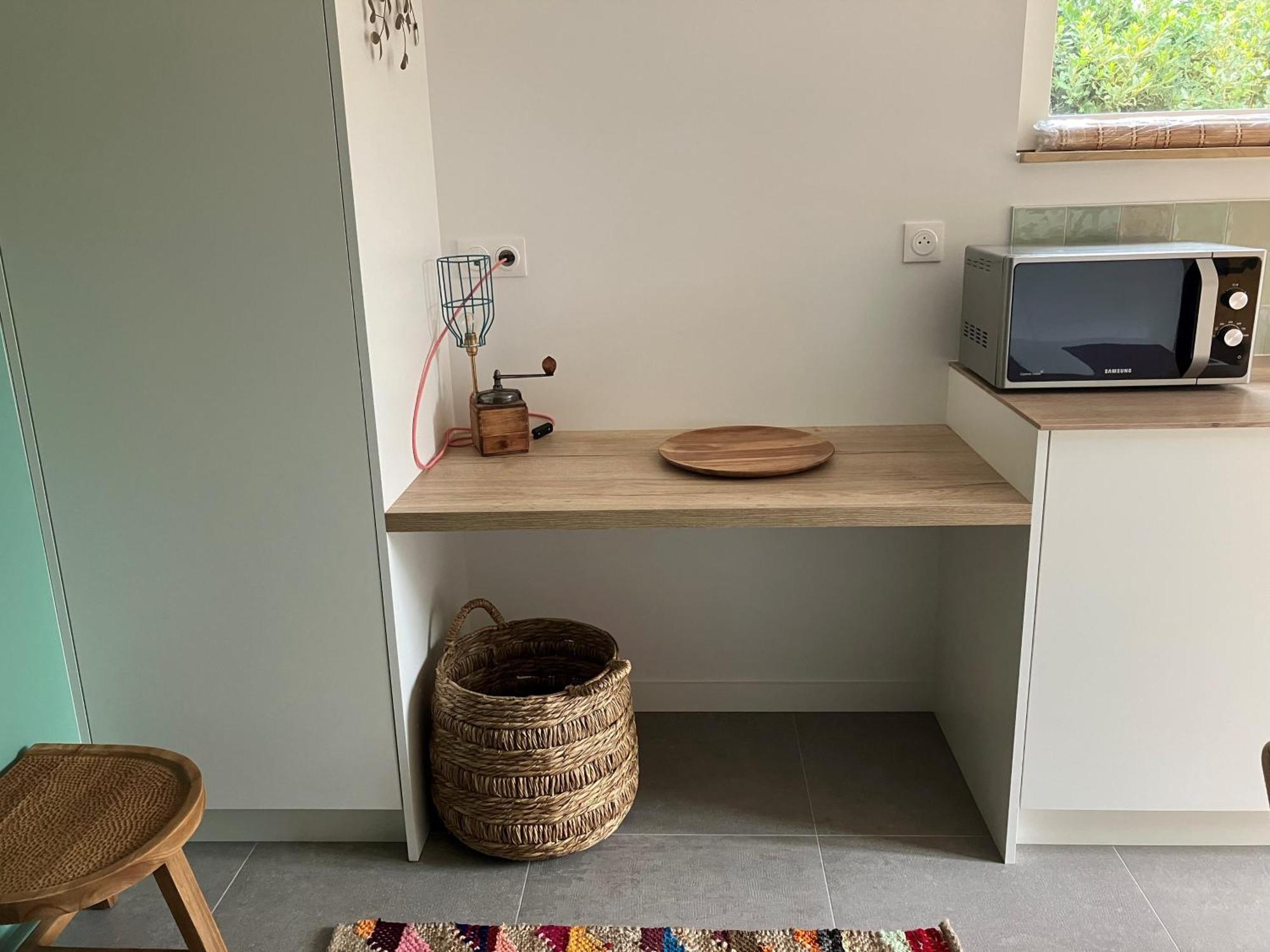 Holiday home La Bonbonniere En Bois- Maison Passive! Parking Gratuit Et Facile
