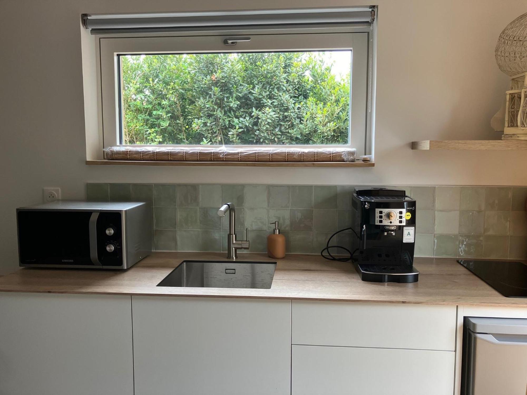 La Bonbonniere En Bois- Maison Passive! Parking Gratuit Et Facile Holiday home *
