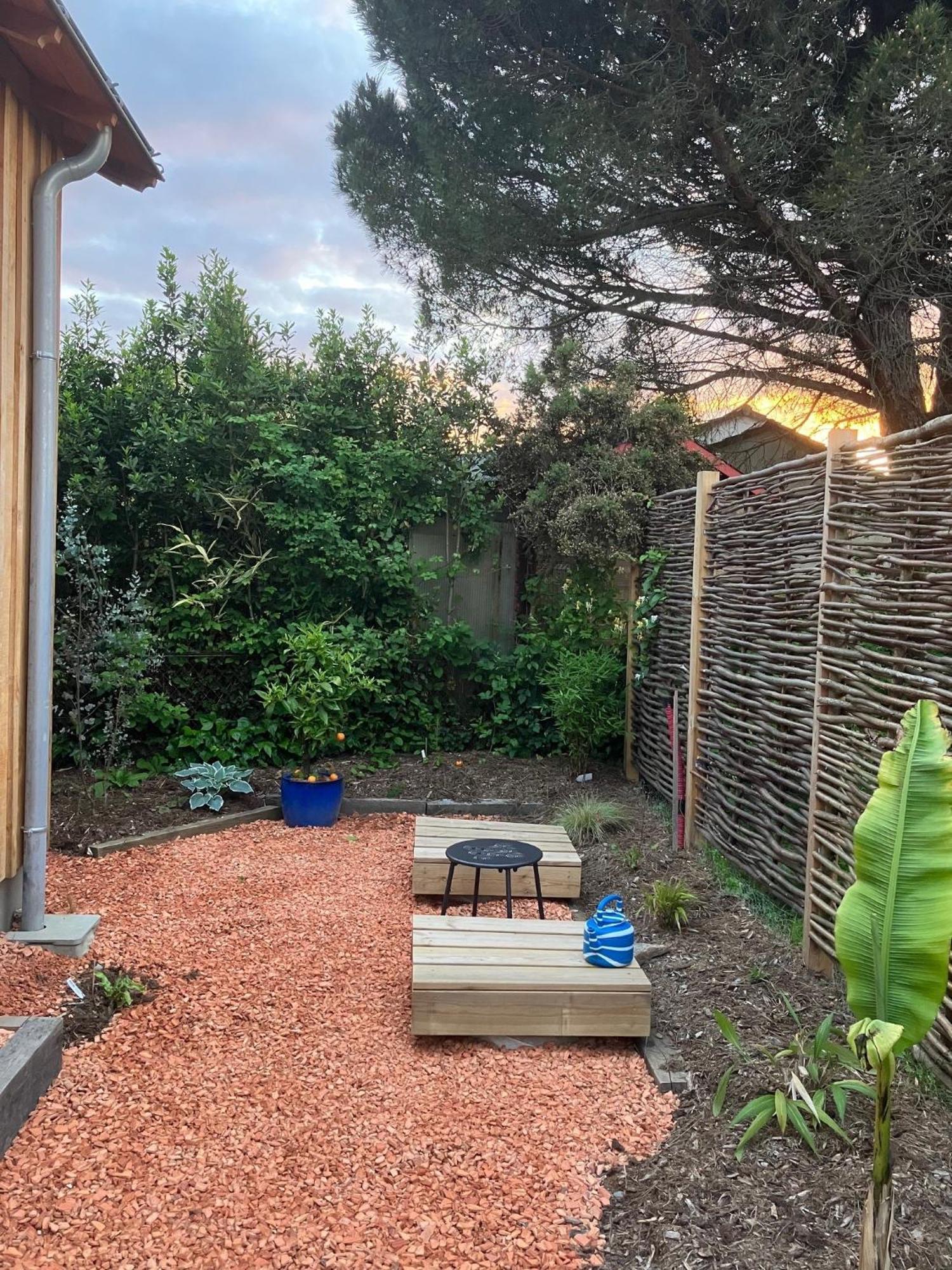 La Bonbonniere En Bois- Maison Passive! Parking Gratuit Et Facile