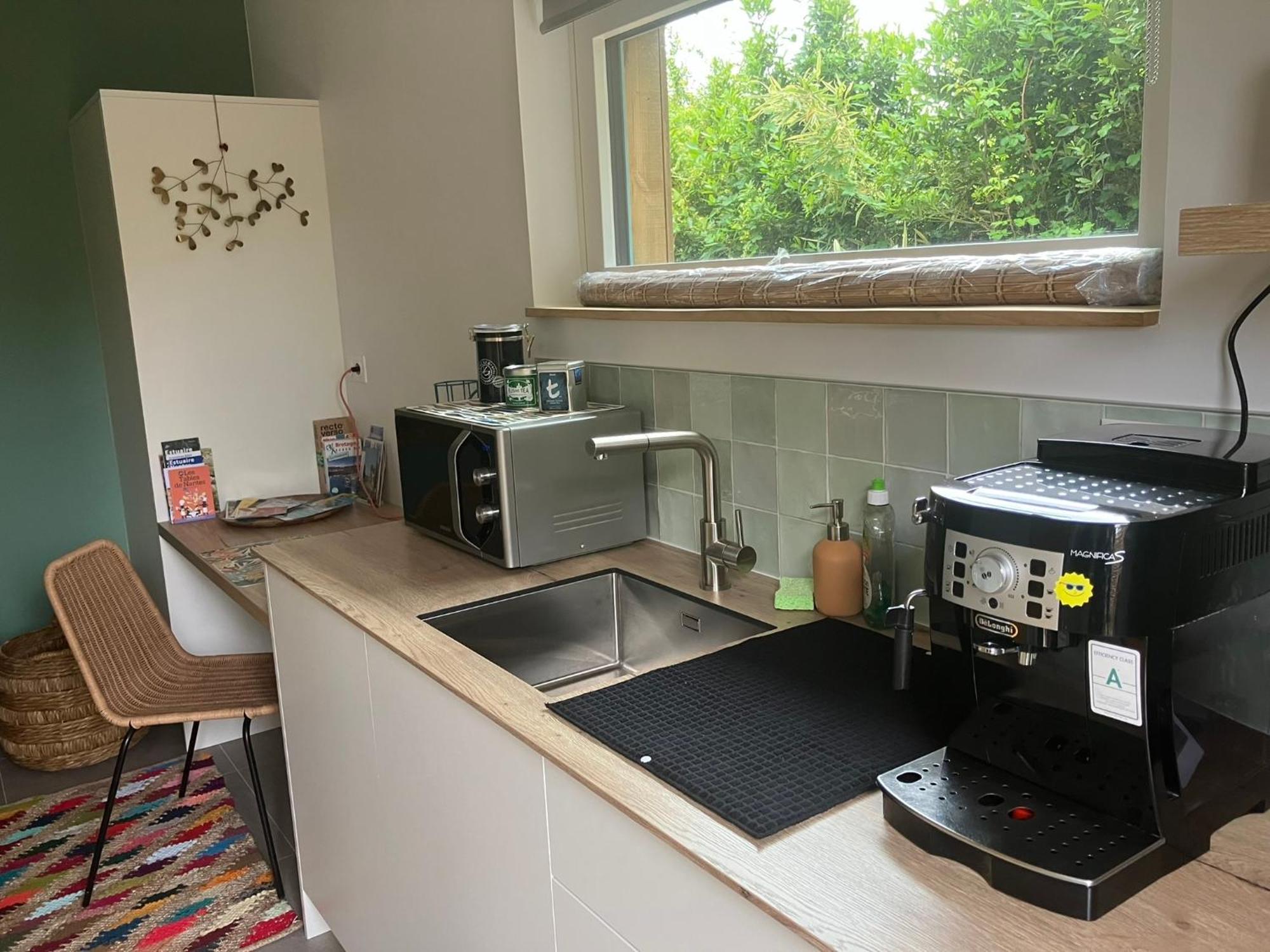 La Bonbonniere En Bois- Maison Passive! Parking Gratuit Et Facile